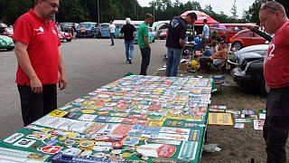 Kuriose VW-Raritäten beim Käfertreffen in Rahden zu sehen