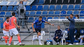 Arminia Bielefeld - SV Darmstadt