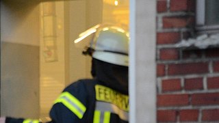 Werther: Großbrand bei Poppe und Potthoff