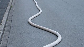 Werther: Großbrand bei Poppe und Potthoff