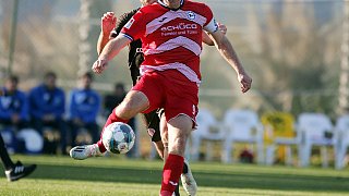 Testspiel: Arminia gewinnt mit 4:3 gegen St. Pauli