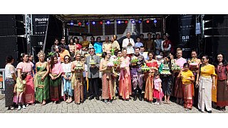 Herford: Ein kunterbuntes Hoeker-Fest