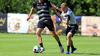 Scheffau 2020: Der vierte Tag der Arminen im Trainingslager