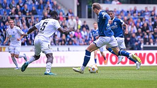 Arminia gewinnt denWestfalenpokal