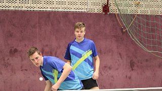 53. Desenbergturnier des TTV Daseburg, Sonntag