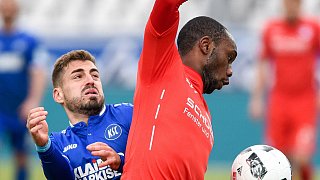 Arminia verliert in Karlsruhe 3:2