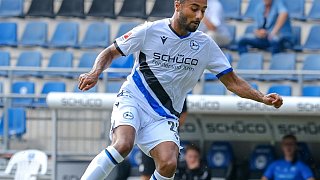 Testspiel Arminia - Osnabrück
