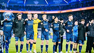 SC Paderborn: Westfalen-Duell Paderborn gegen Münster