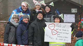 Laufvergnügen für Mensch und Hund in Rödinghausen