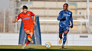 Testspiel SC Paderborn - VfL Bochum 1:1