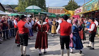 77. Oberbauerschafter Erntefest