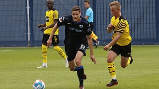 SC Paderborn - Borussia Dortmund II
