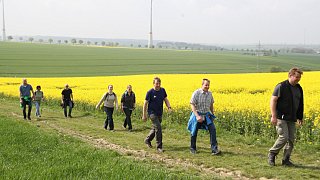 Bürener Wandertag lockt mehr als 1.700 Wanderlustige an