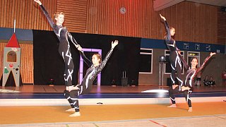 Nikolaus-Schauturnen des TV Dalhausen
