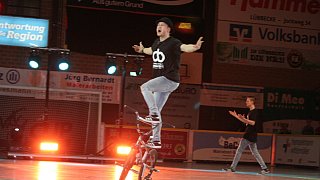 Lübbecke: FreewayCup mit hochklassigem Showprogramm