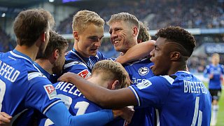 OWL-Derby: Der SC Paderborn zu Gast bei Arminia Bielefeld