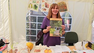 Viele Besucher beim Herbstfest zum 50. Jubiläum des Tierheimes