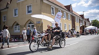 13. Ziegelstraßenfest