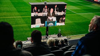 SCP: Mitgliederversammlung in der Arena