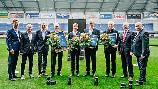 SCP: Mitgliederversammlung in der Arena