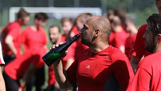 Fußball KL A Herford: TuRa Löhne macht den Aufstieg perfekt