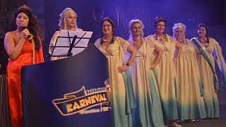 Salzkotten: Büttenabend in der Sälzerhalle