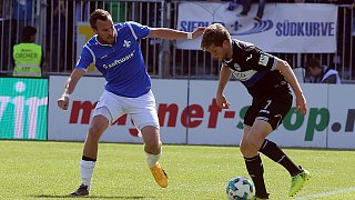 Darmstadt 98 - Arminia Bielefeld