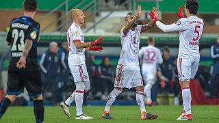 Bayern gewinnt souverän gegen Paderborn mit 6:0