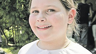Paul Maar besucht Sommerfest der Grundschule Hiddenhausen