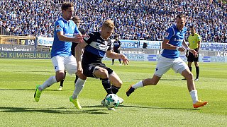 Darmstadt 98 - Arminia Bielefeld
