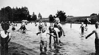 Kreis Herford: So schön war es im Freibad