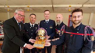Feuerwehr-Wochenende im Kreis Paderborn: Veranstaltungen des Verbandes der Feuerwehr