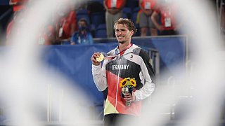 Chronologie des Sports im Jahr 2021