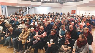 Gütersloher Wahl-Arena 2024