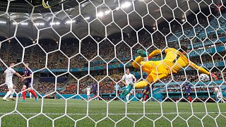 EM-Coup: Schweizer werfen Frankreich aus Turnier