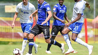 DSC Arminia verliert gegen Moskau 1:4