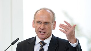 Feierliche Eröffnung der Handwerkskammer Bielefeld
