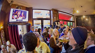 Die schönsten Bilder vom Public Viewing in Bielefeld