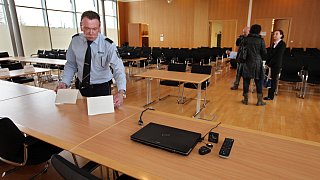Detmold: Der Auschwitz-Prozess