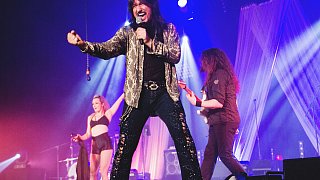 Rock meets Circus in Beverungen