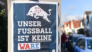 Fußball: Arminia Bielefeld gegen RB Leipzig