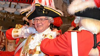 Bad Driburg: Kostümsitzung