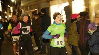 12. Rietberger Adventslauf