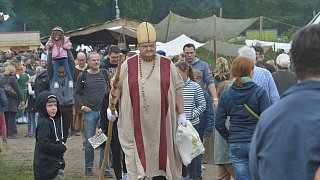 Anno 1280: Mittelalter-Festival in Gütersloh