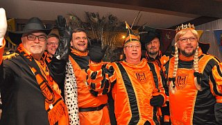 Brakel: Prinzenproklamation bei 