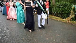 Lichtenau: Kreisschützenfest in Husen