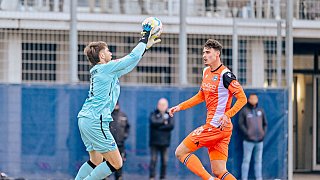 Testspiel: SC Paderborn gegen Arminia Bielefeld