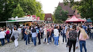 Salzkotten: Sarah Connor beim Open Air