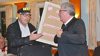 Bad Driburg: Das neue Prinzenpaar der Bad Driburger Karnevalsgesellschaft