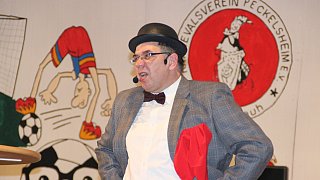 Ganz Peckelsheim feiert mit 
